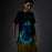 Hey Adiyogi Unisex T Shirt (Glow in the dark)