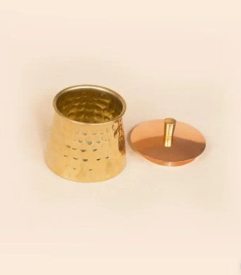Hammered Box