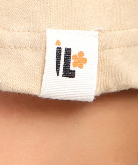 Sacred Strokes- Yogi (beige)