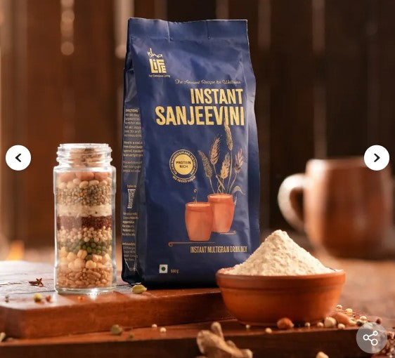 Instant Sanjeevini, 500 gm