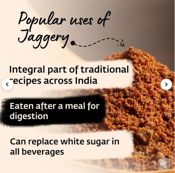 Jaggery - 1kg