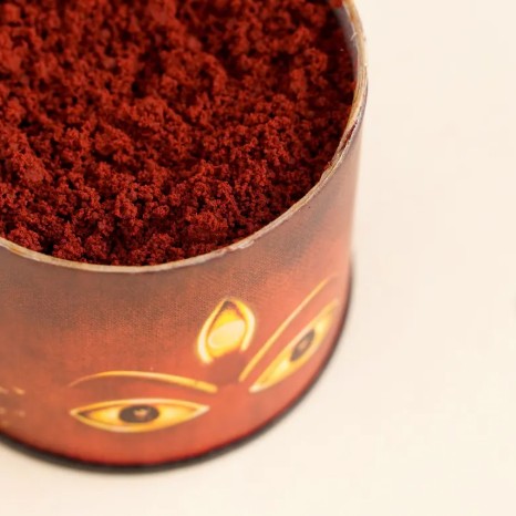 Devi Kumkum (Big). Energized. Made from natural ingredients.