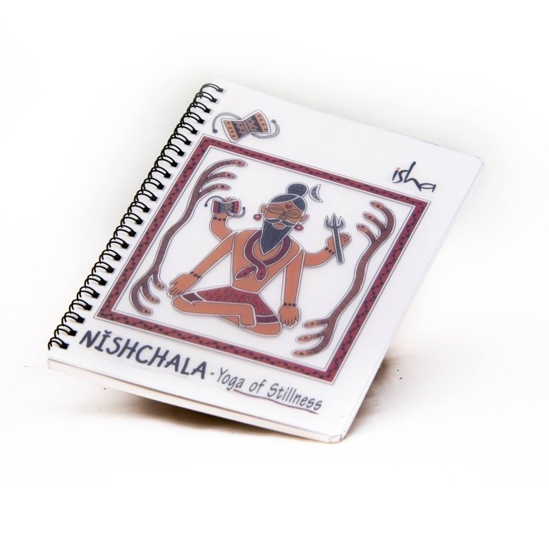 Isha Notepad Big