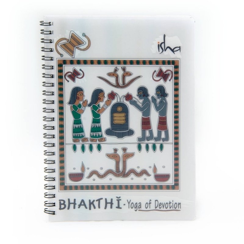 Isha Notepad Big