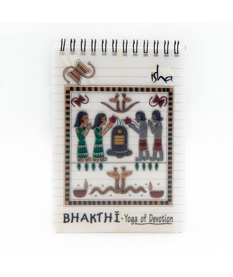 Isha Notepad Medium