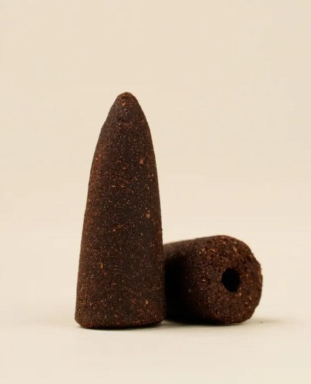 Backflow Refill Incense - Pack of 20 Cones - Nagachampa
