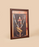 Linga Bhairavi Photo 8 x 12 (with frame)