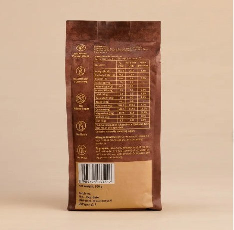 Ragi Huri Hittu (Instant Ragi Drink Mix) - 500 gms