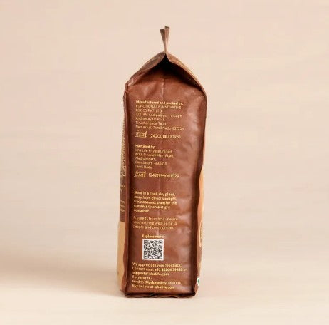 Ragi Huri Hittu (Instant Ragi Drink Mix) - 500 gms