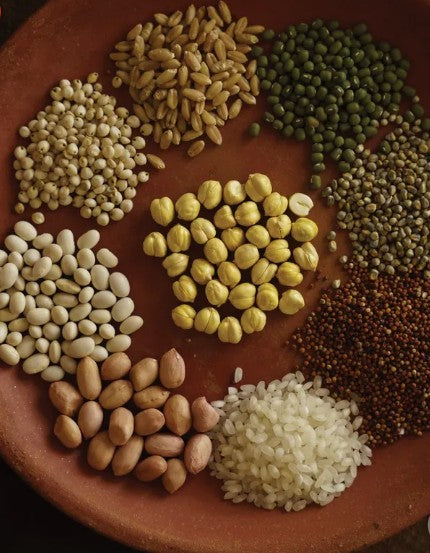 Sanjeevini Multigrain, 500 gm