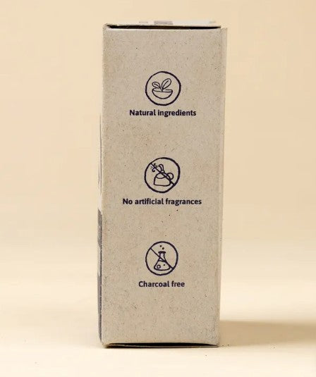 Backflow Refill Incense - Pack of 20 Cones - Sandalwood