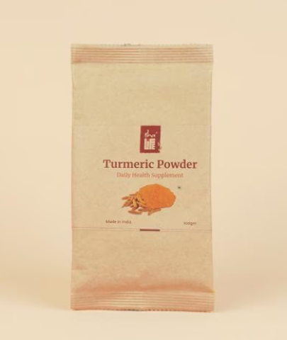 Turmeric Powder, 100 gm