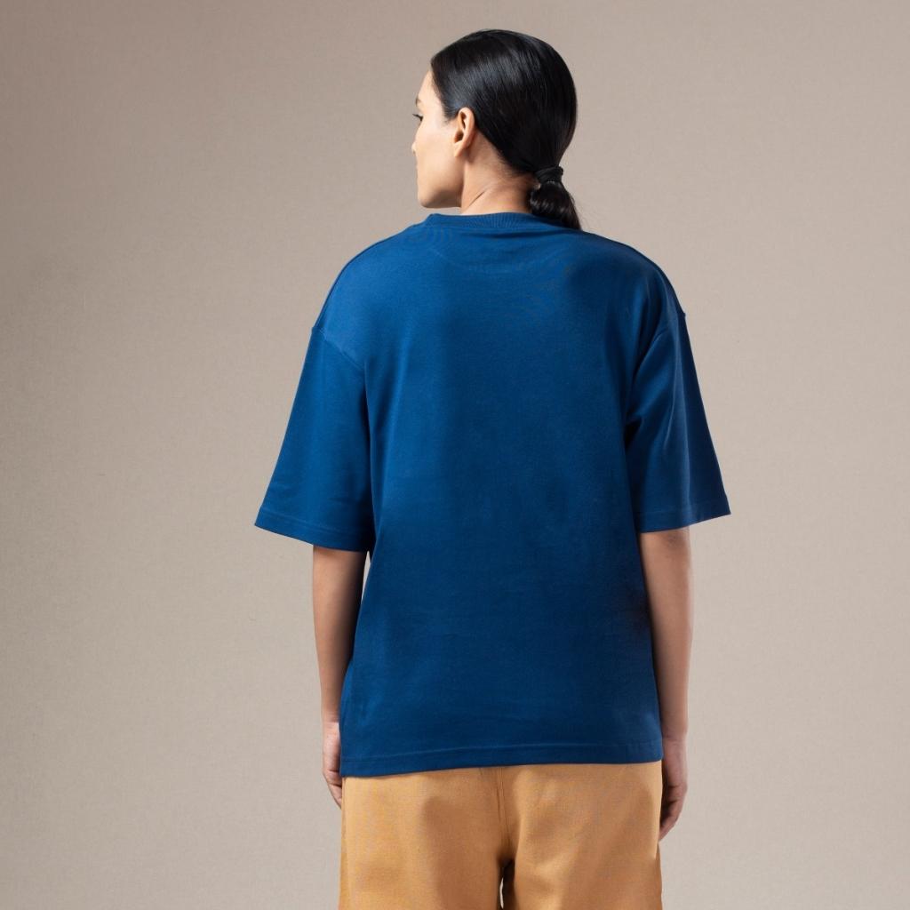Trishul - Oversized unisex T shirt