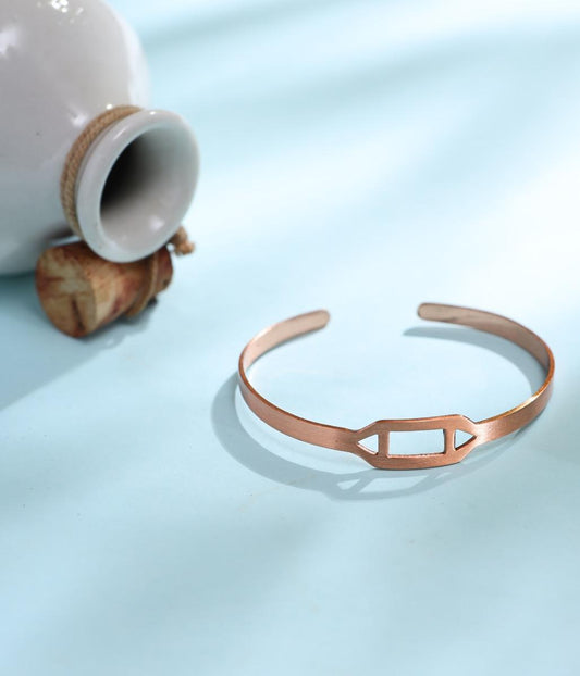 Copper Cuff - Style 6