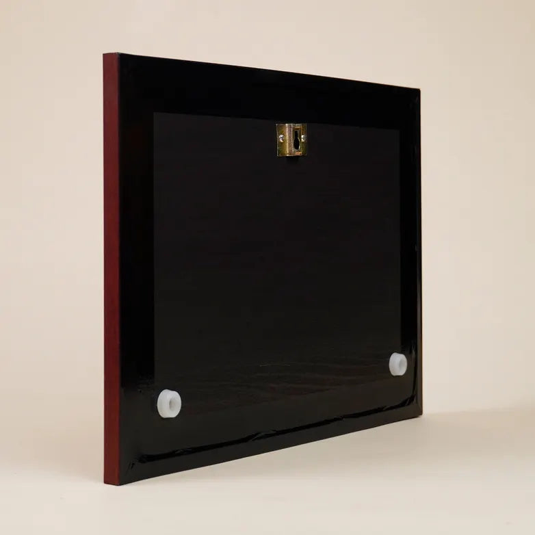 Linga Bhairavi Black Horizontal Photo (8x12)