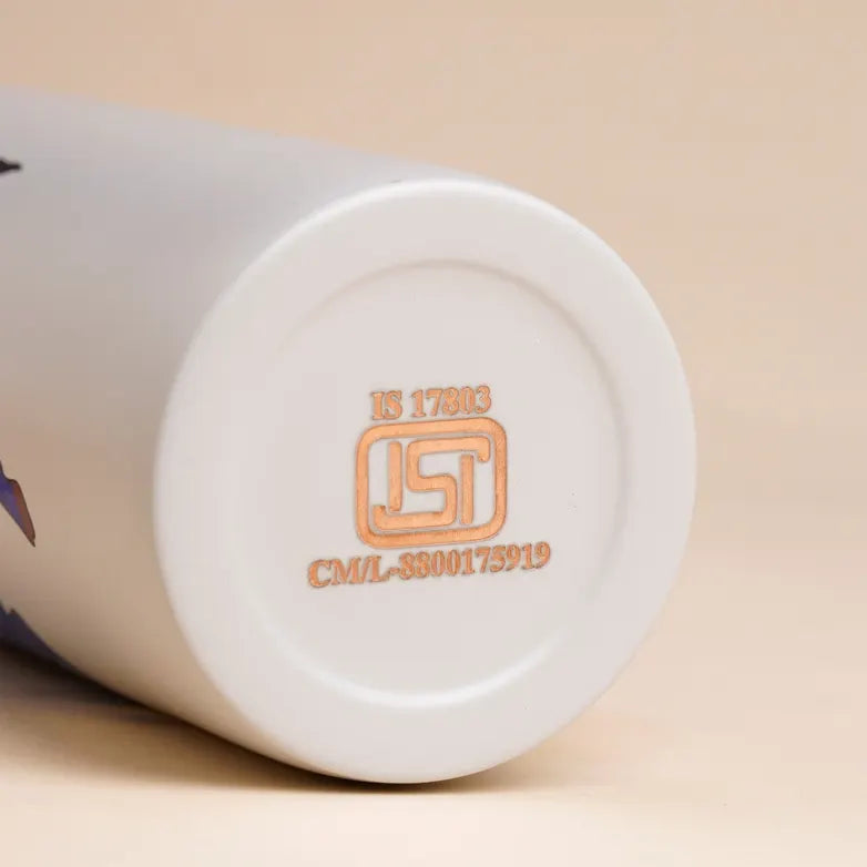 Nandi Copper Bottle, 950ml