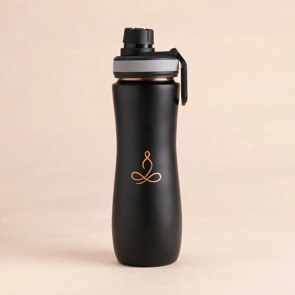 Copper Sipper Bottle - 700 Ml