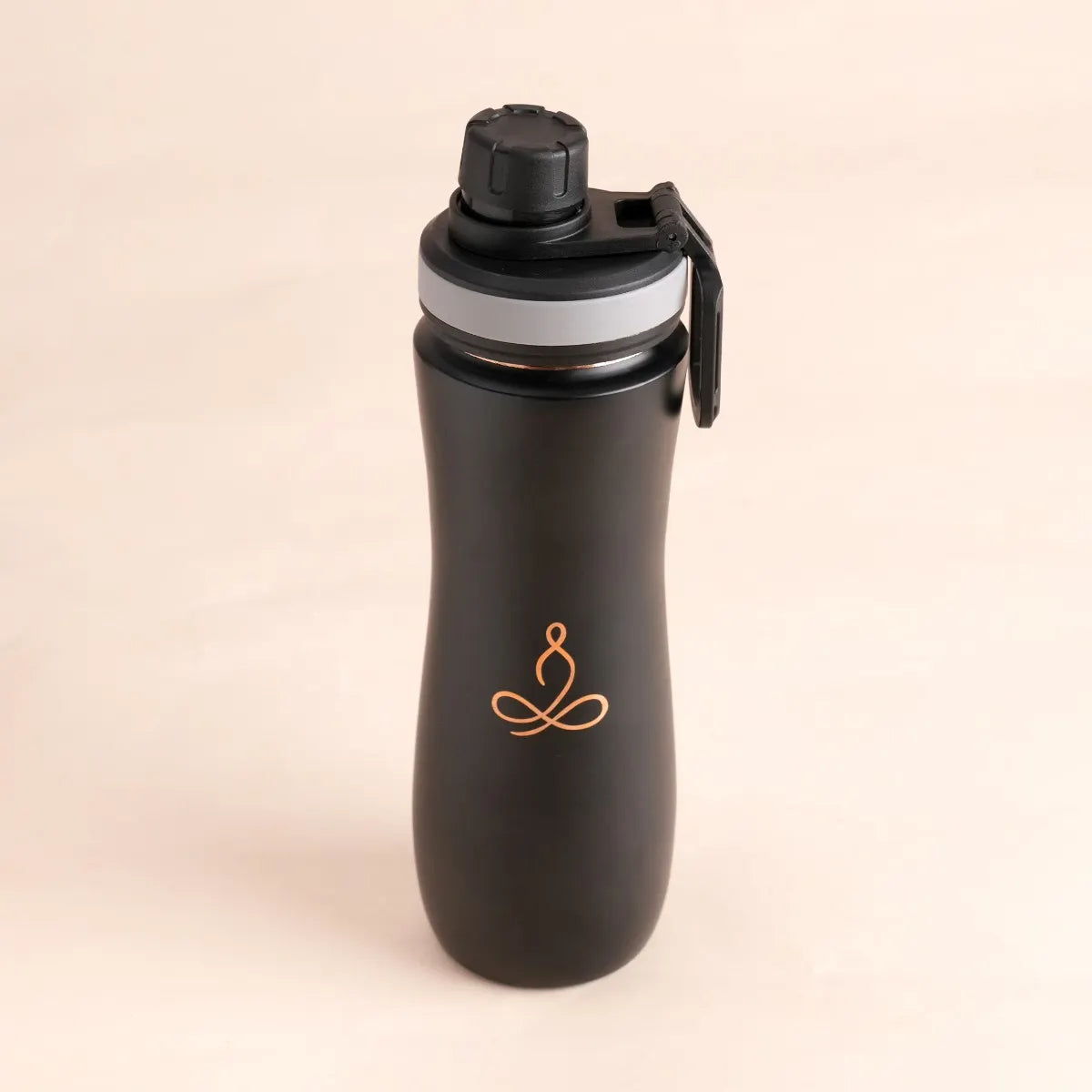 Copper Sipper Bottle - 700 Ml
