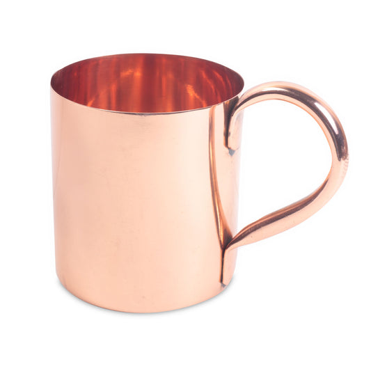 Copper Mug with Handle