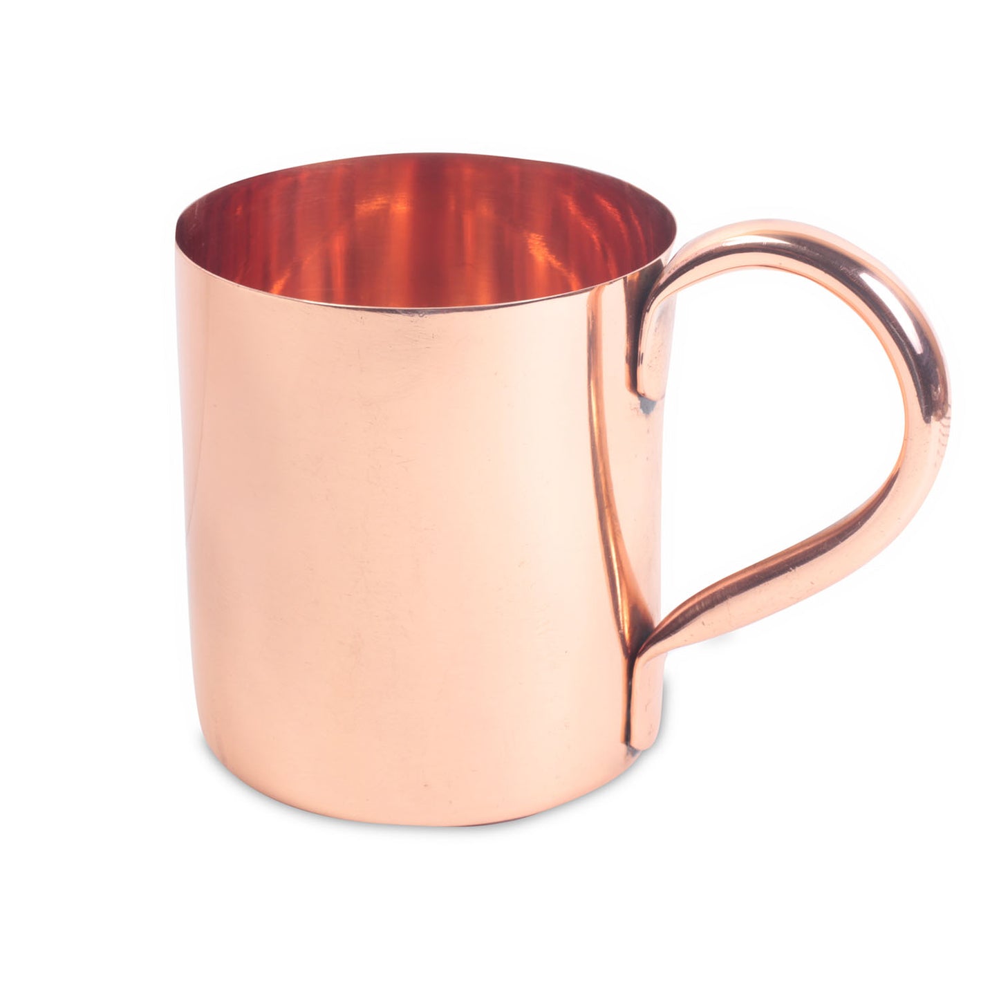 Copper Mug with Handle