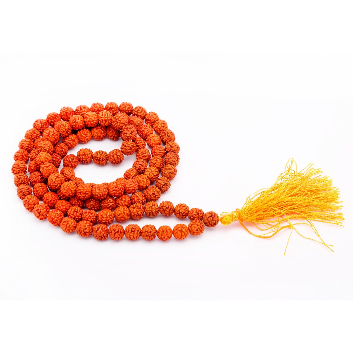 Rudraksha Panchamukhi Mala Bead