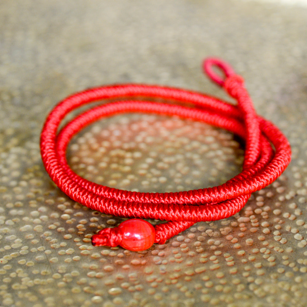 Linga Bhairavi Pendant Rope