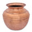 Copper Water Storage Pot Set - 5 Liters (Jeevarasam Pot)