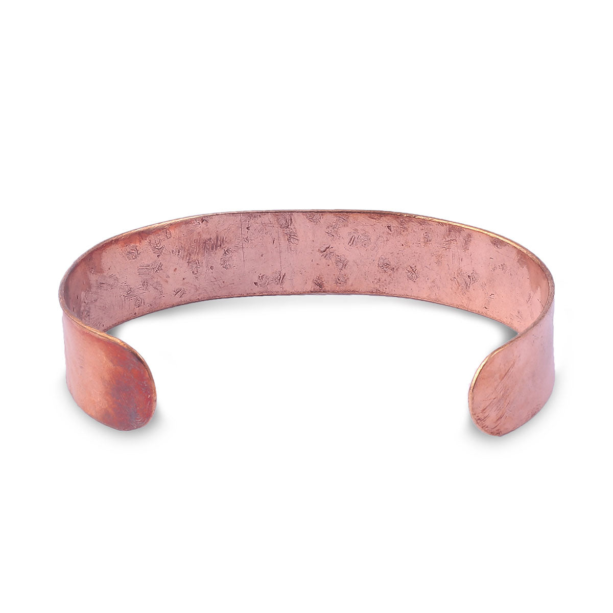 Adiyogi Copper Cuff