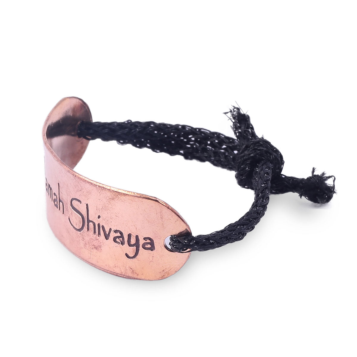 Aum Namah Shivaya Bracelet