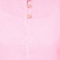 Ladies Embroidered Aum Kurta - Pink