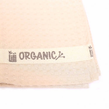 Organic Waffle Towel - Small