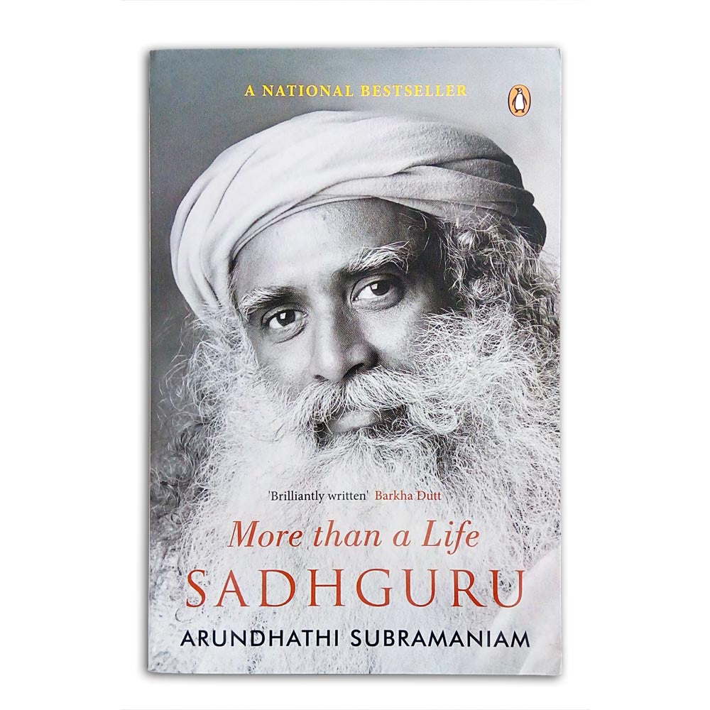 Sadhguru: More than a Life