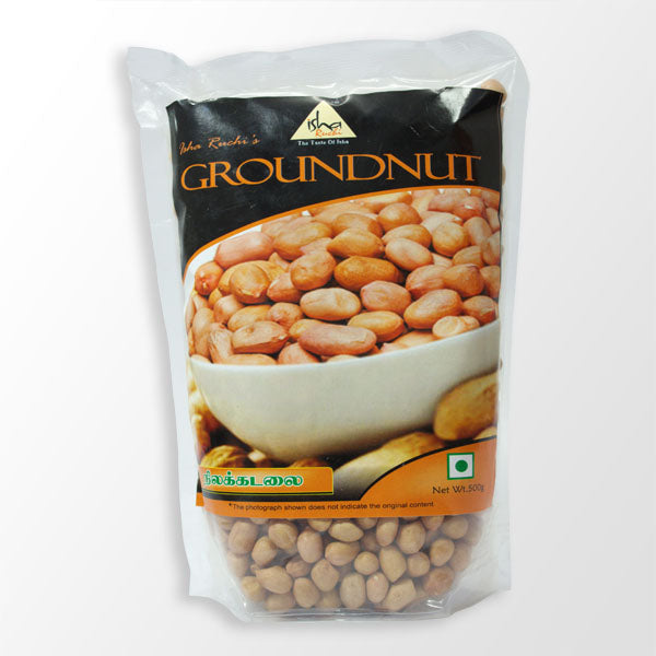 Ground Nut, 500 gm