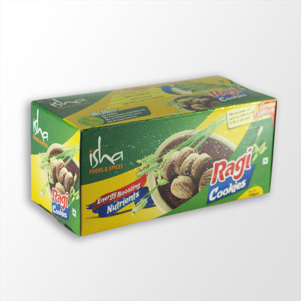 Ragi Cookies, 100 gm