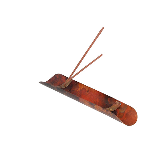 Copper Incense Holder