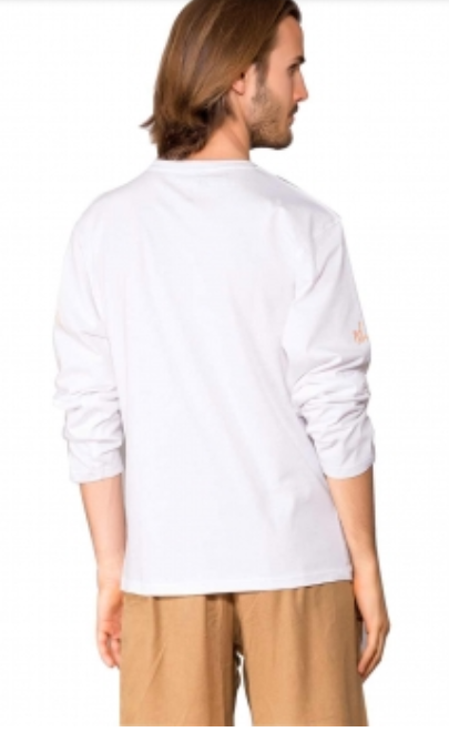 Unisex Adiyogi T-Shirt - White