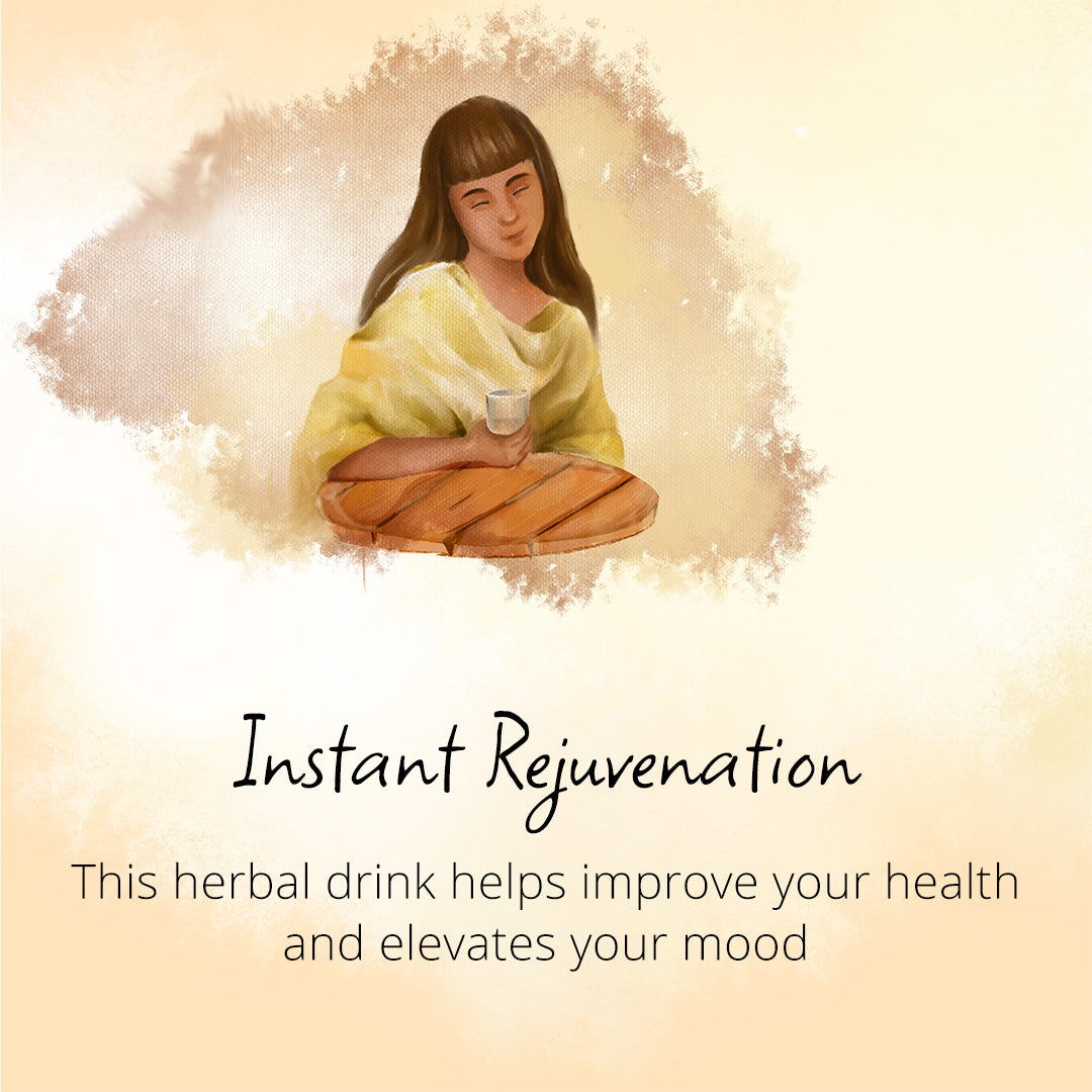 Isha Herbal Drink, 100 gm