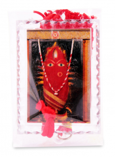 Linga Bhairavi - Car Hanging