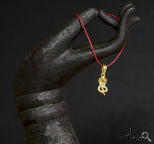 Naga Bhushan Pendant