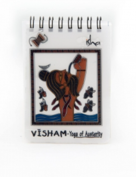 Isha Notepad Small