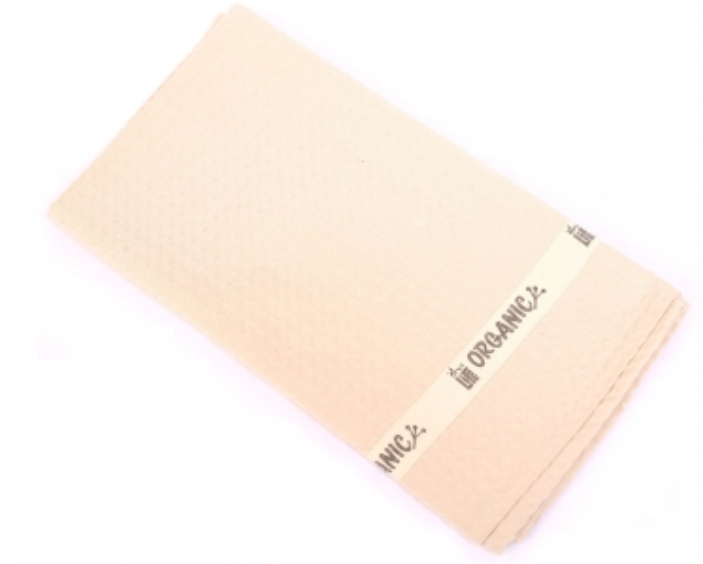 Organic Waffle Towel (Big)