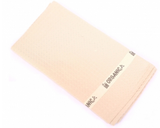 Organic Waffle Towel (Big)