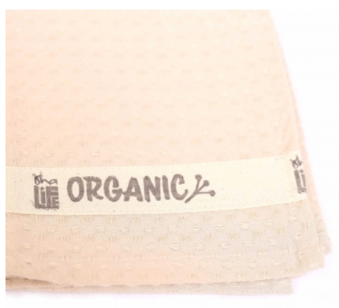 Organic Waffle Towel (Big)
