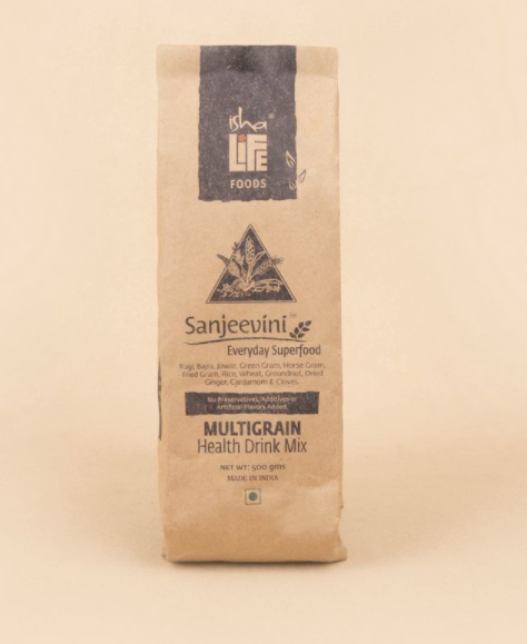 Sanjeevini Multigrain, 500 gm