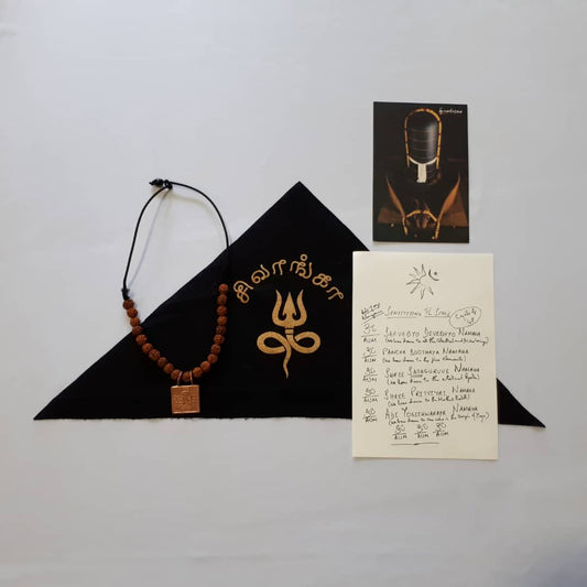 Shivanga Kit with Mala