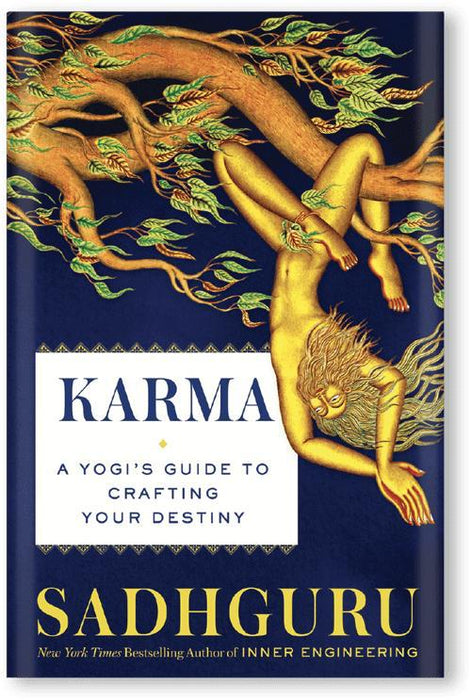 Karma - A Yogi's Guide to Crafting Your Destiny (Hardcover)