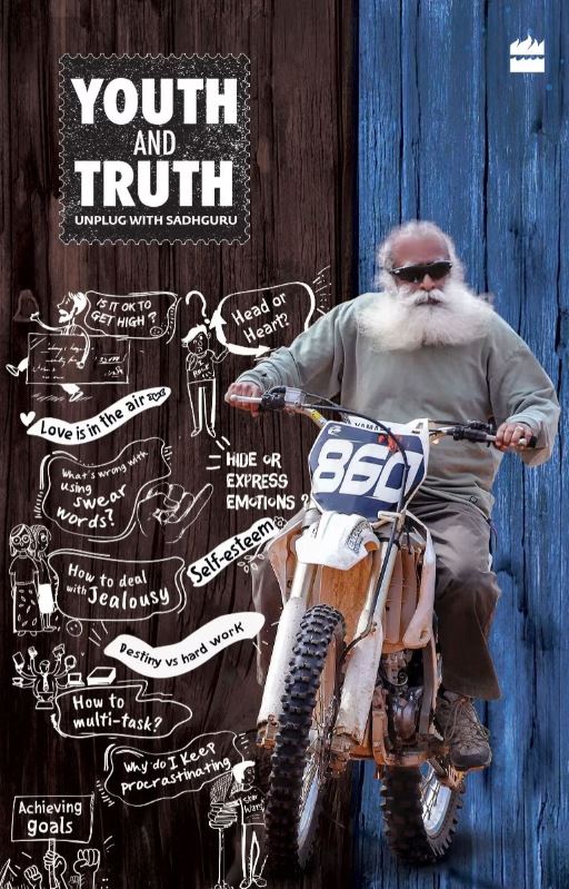 Youth and Truth - Unplug with Sadhguru