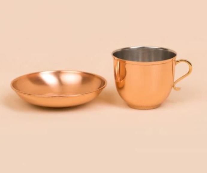 Cup Plate Set