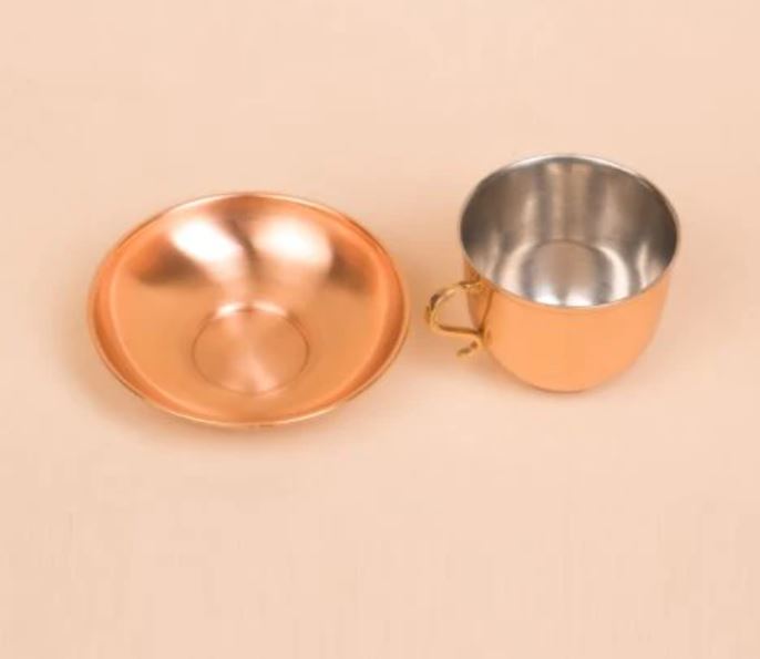 Cup Plate Set