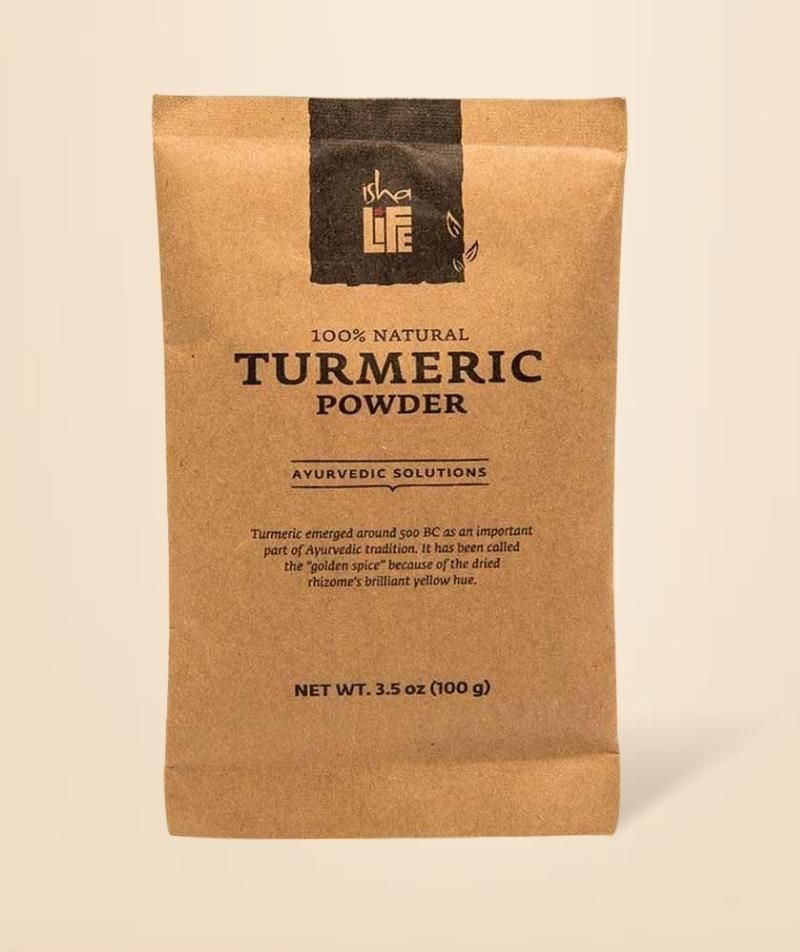 Turmeric Powder, 100 gm